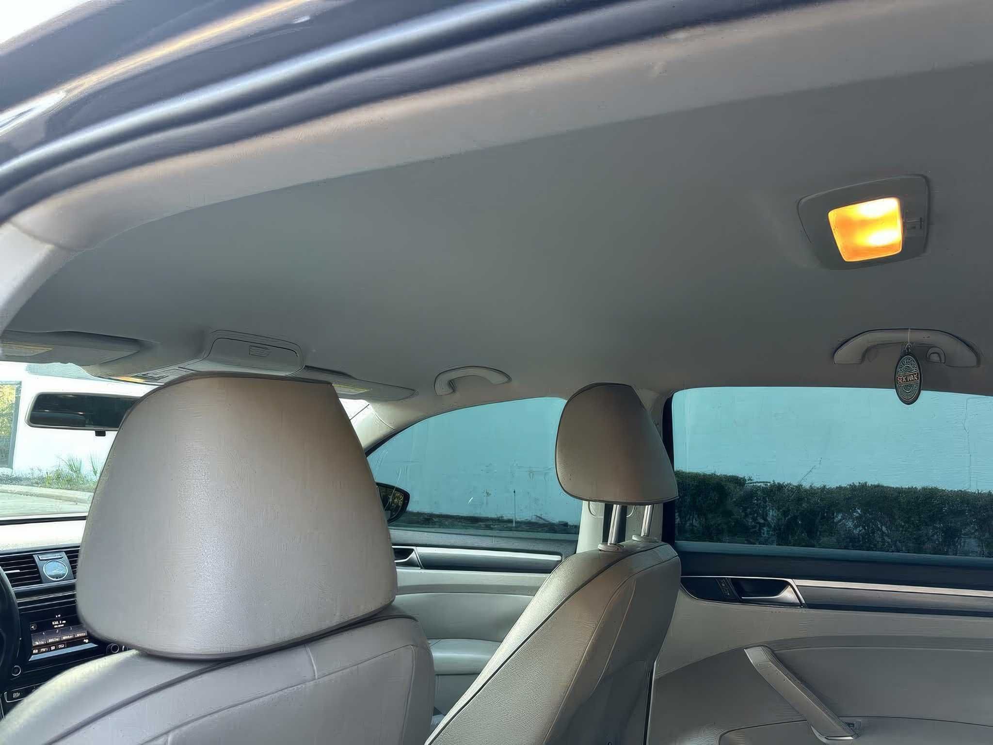 2016 Volkswagen Passat R-Line