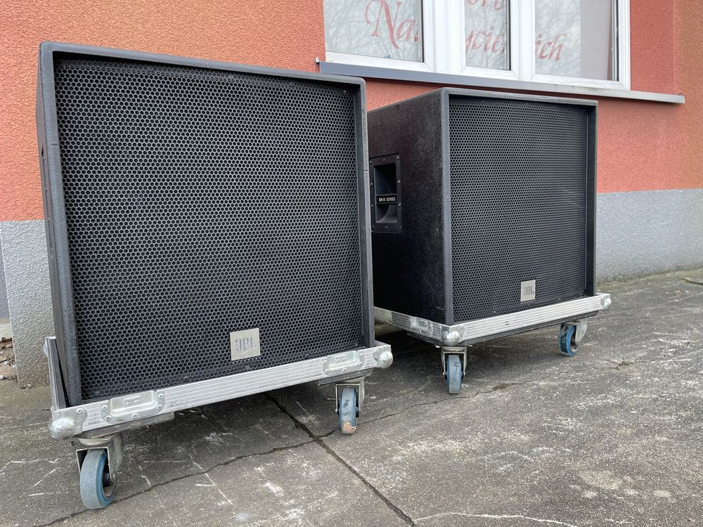 Sprzedam kolumny JBL SRX 4718X