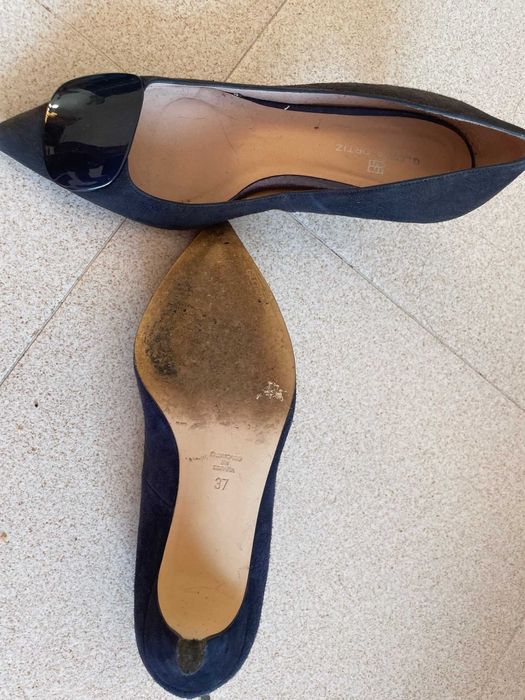 Sapatos Gloria Ortiz Nº37