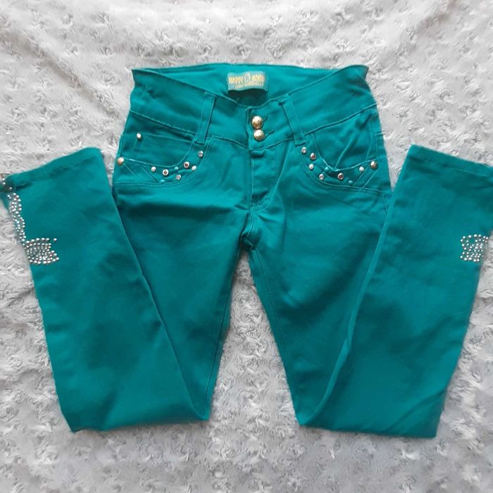 Spodnie Happy Hause rozm 122/128