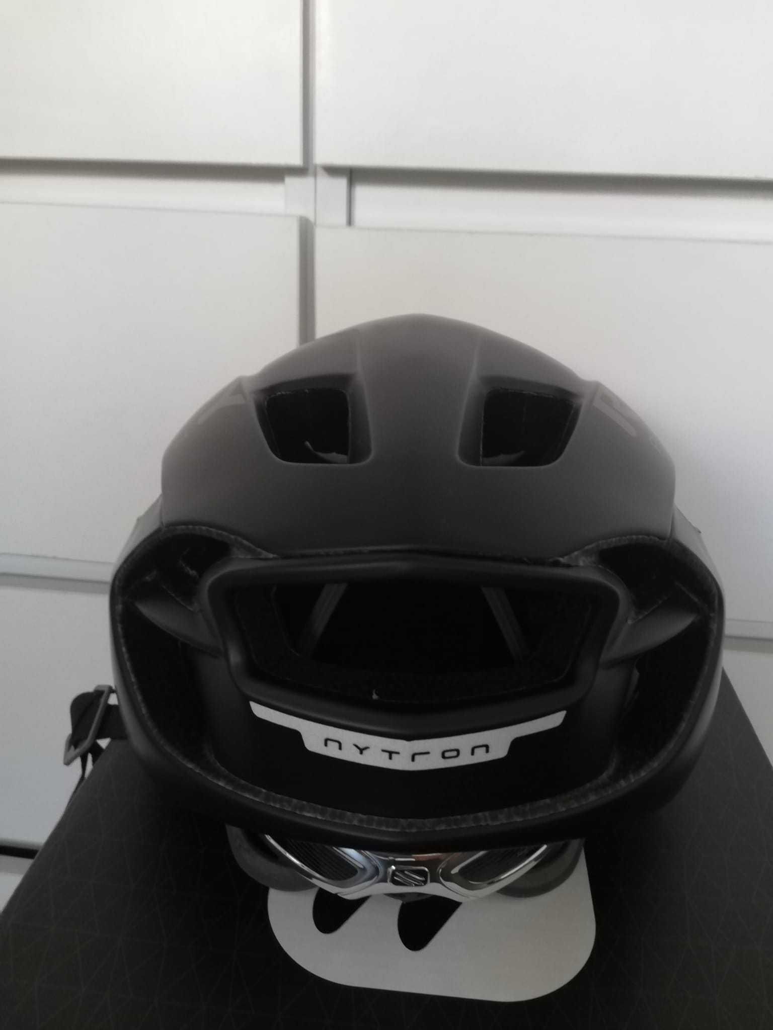 Kask rowerowy szosowy RUDY PROJECT Nytron NOWY