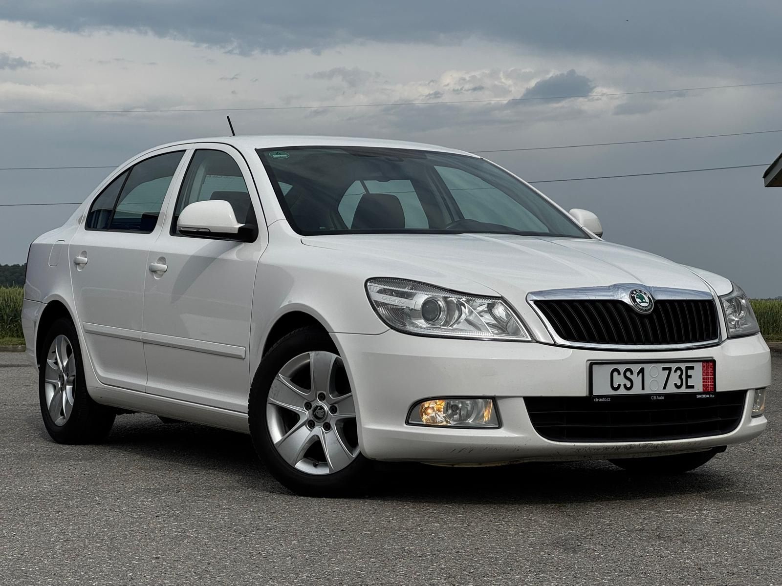Skoda Octavia 2.0 TDI 140 DSG
