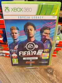 FIFA 19 XBOX 360 Sklep Wysyłka Wymiana