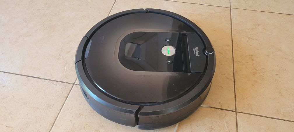 Irobot Roomba 980