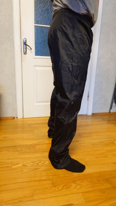 Штани балонові прорезинені xl