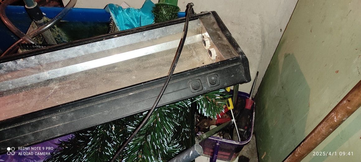 Lampa akwarystyczna X2 39w T5