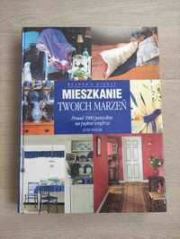 Książka poradnik "Mieszkanie twoich marzeń" Reader's Digest