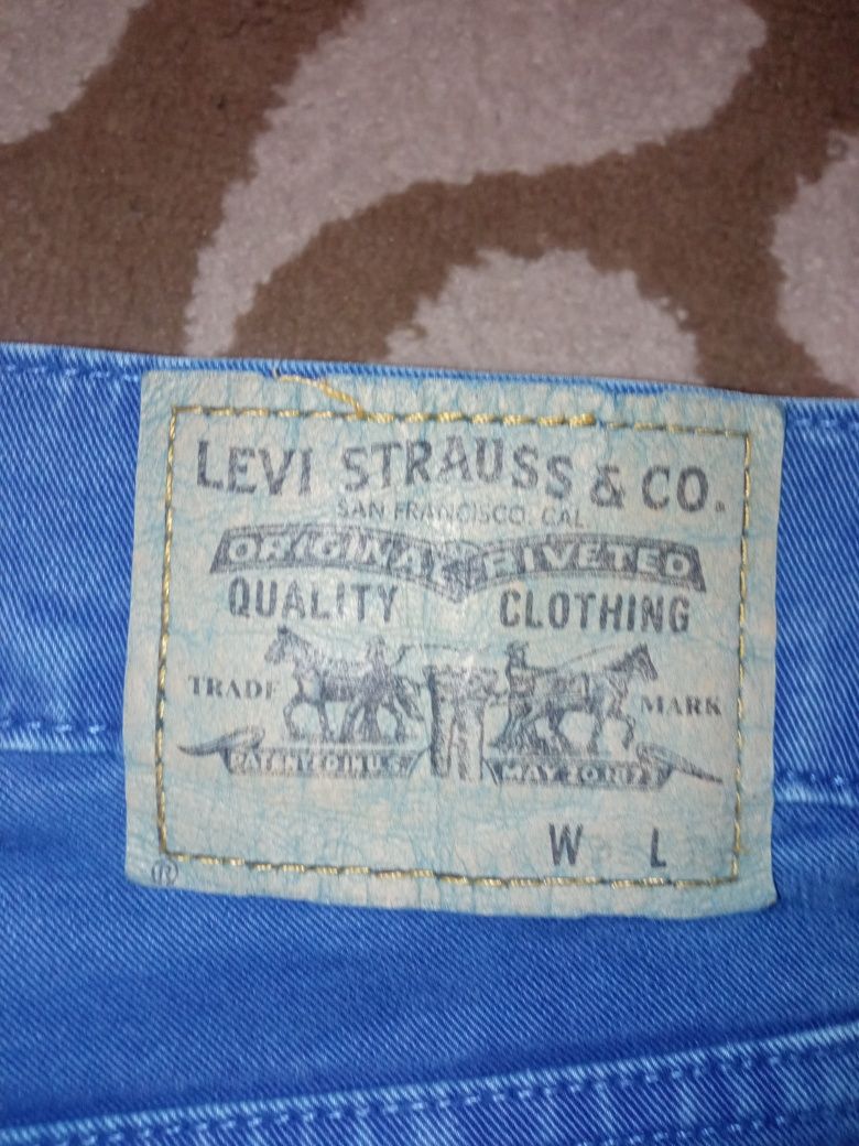 Джинси Levi's  jeans+ подарунок