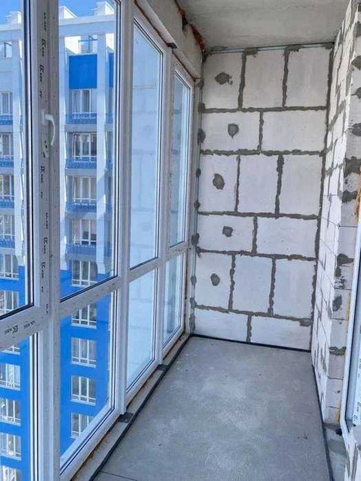 2 комнатная квартира в ЖК Омега!