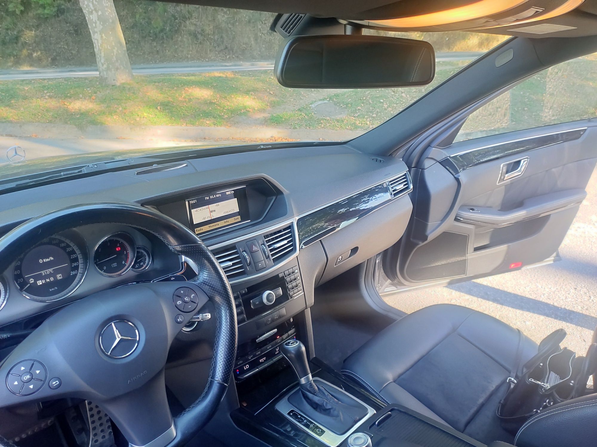 Mercedes e250 AMG Troco por CLS