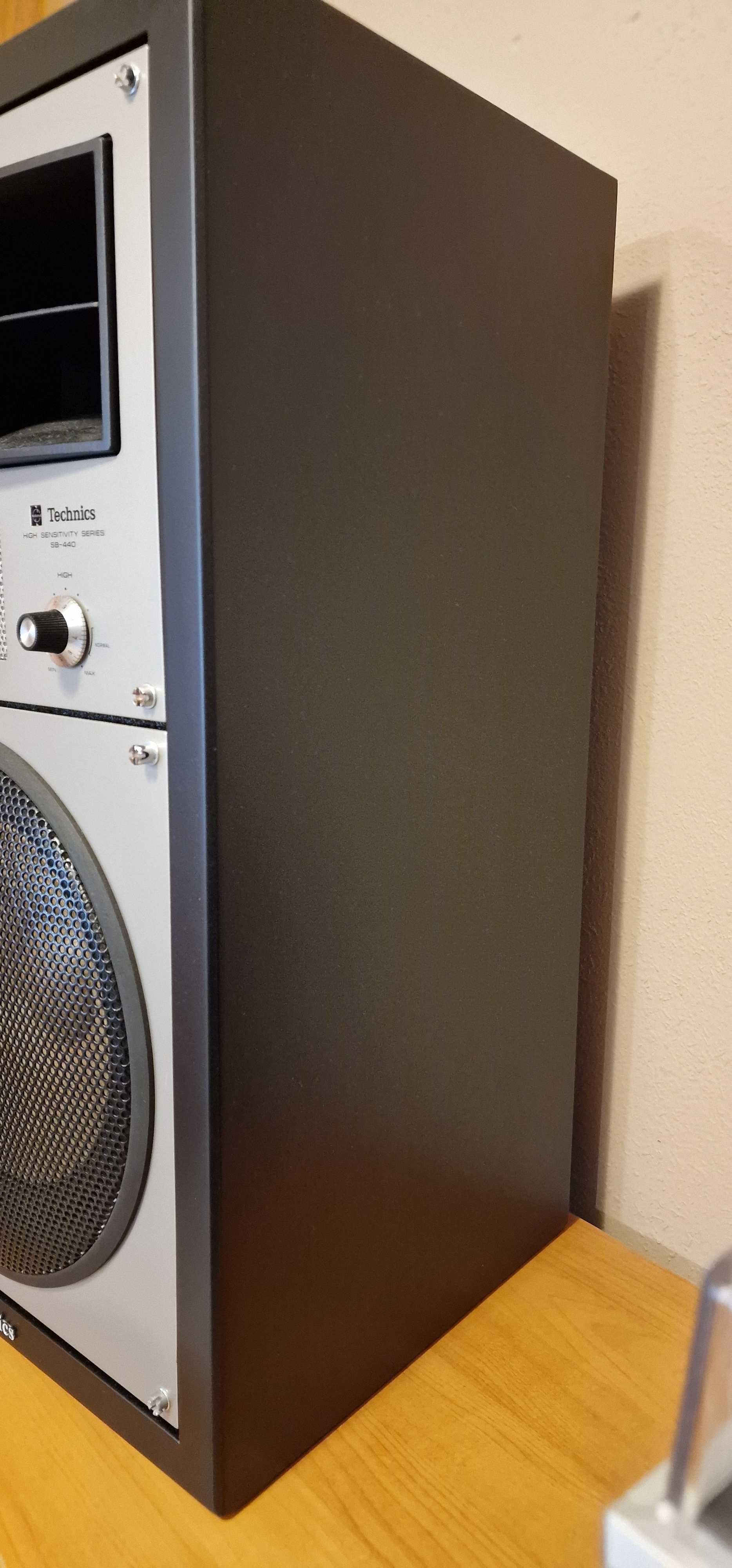 Kolumny Głośnikowe TECHNICS SB- 440 -B -Stan Perfekt !!!