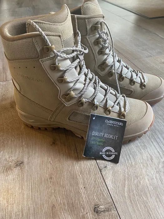 Берці Lowa, 47 розмір
