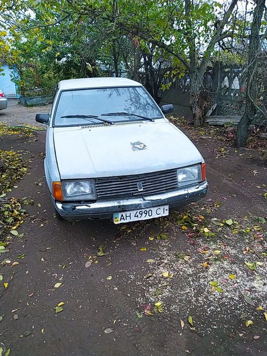 Продам Москвич на ходу