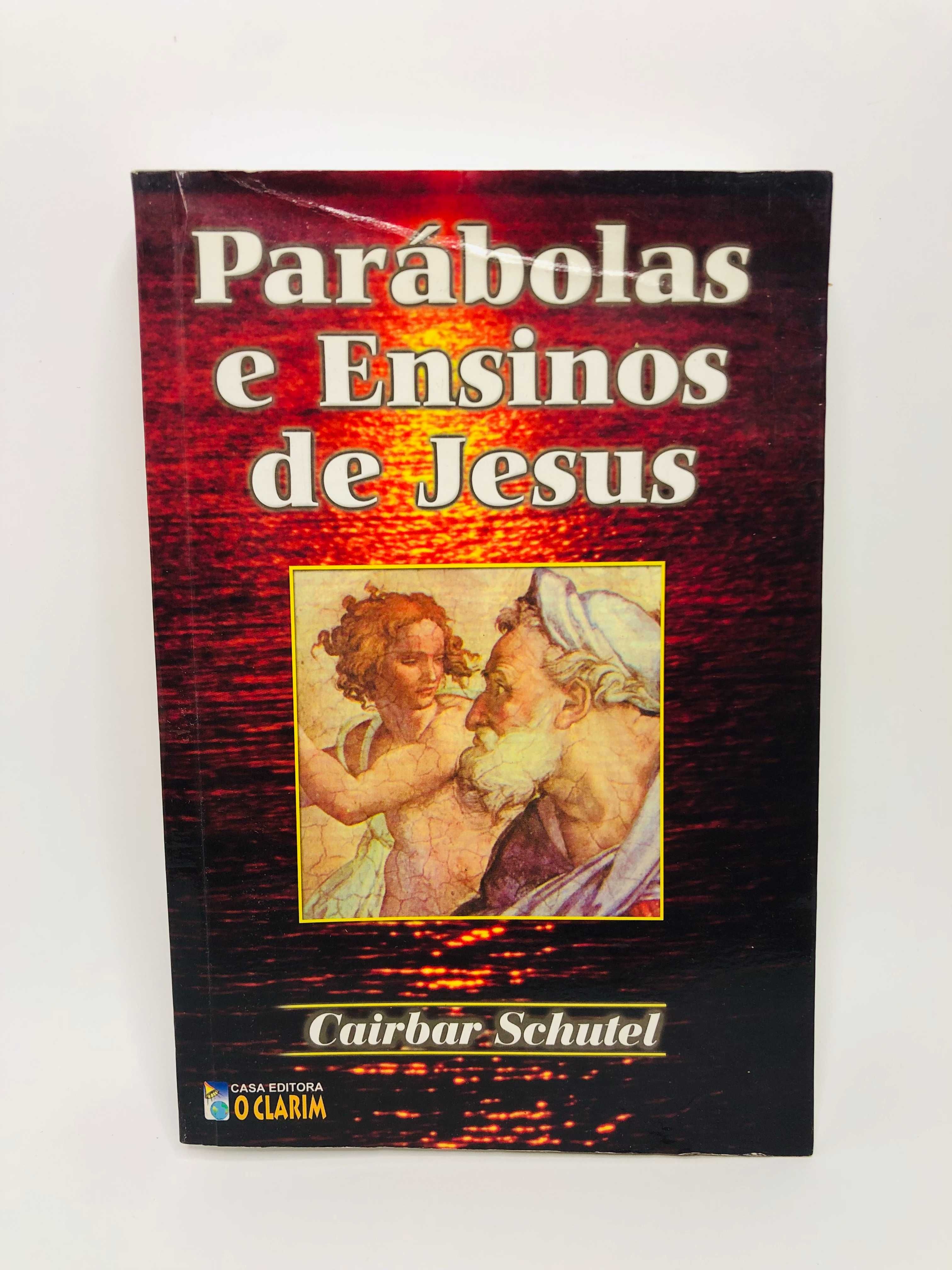 Parábolas e Ensinos de Jesus - Cairbar Schutel
