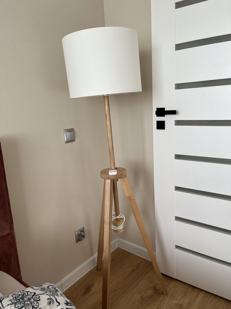 Lampa stojąca/podłogowa Lauters Ikea