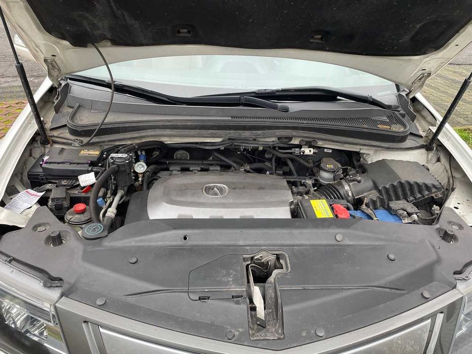 Acura MDX 2009/2010 (II покоління (FL)/YD2) Рестайл