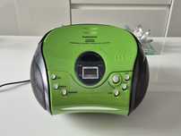 LENCO SDC-24 radio odtwarzacz CD