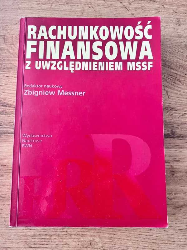 Rachunkowość finansowa z uwzględnieniem MSSF