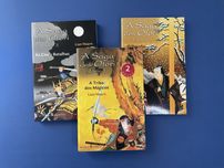 Trilogia A Saga dos Otori, Lian Hearn