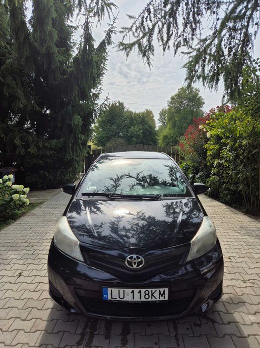 Toyota Yaris 2012