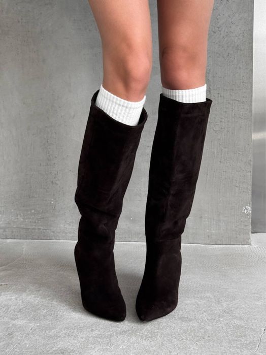 Чоботи труби зима та демі