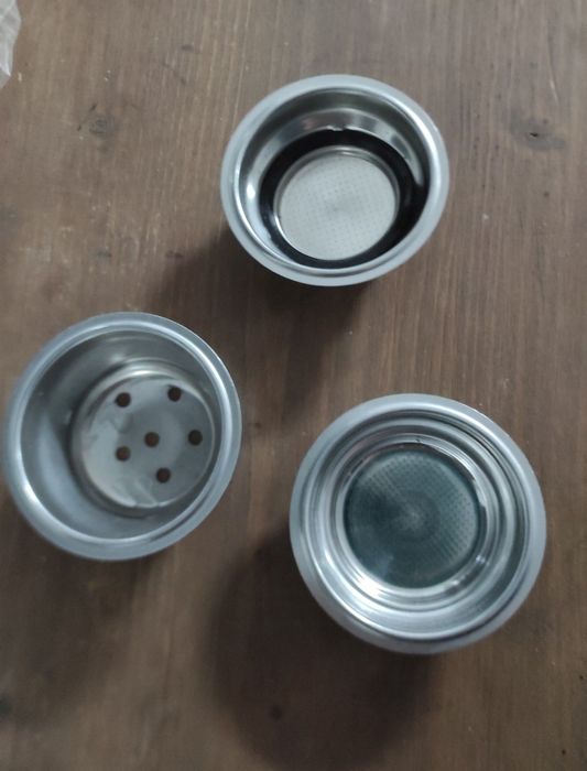 DE LONGHI Máquina de Café
Máquina de Café Manual DELONGHI Dedic