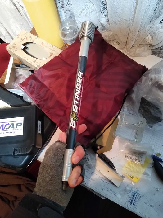 Stabilizator boczny B-Stinger Competitor Short 12"