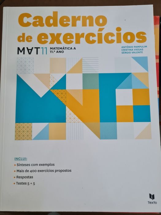Livros de exercícios