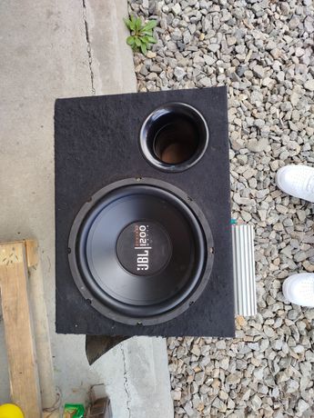 Głośnik JBL GTX1200