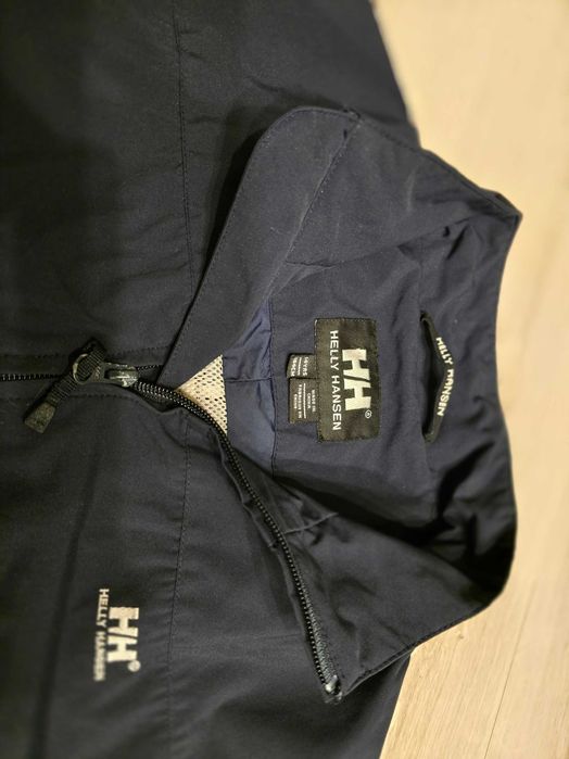 Kurtka bomberka Helly Hansen rozmiar 164