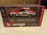 Model  Datsun burago