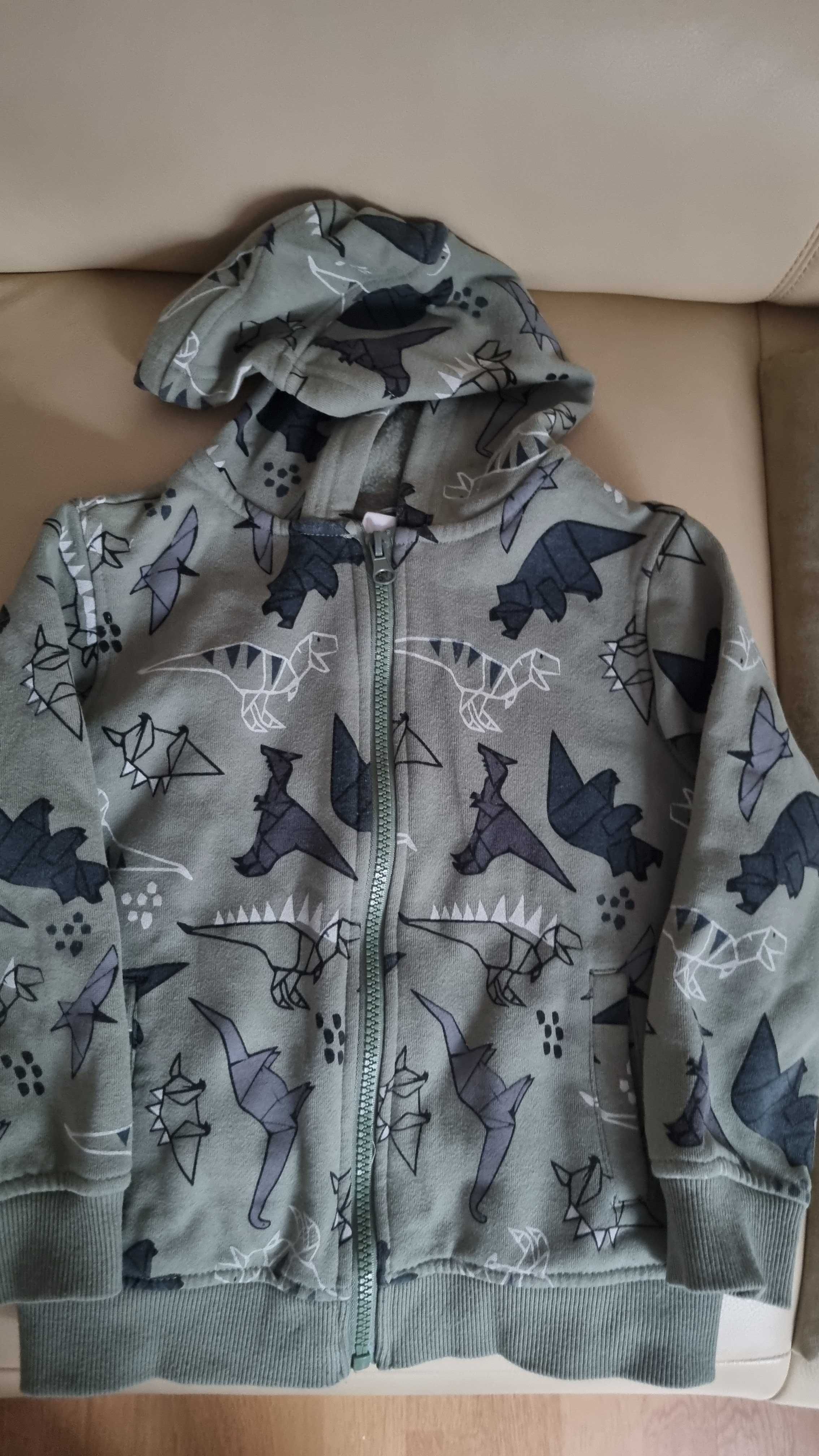 Bluza CoolClub 110 dinozaury