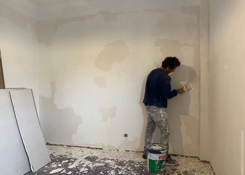 Serviços de remodelação e obras em geral