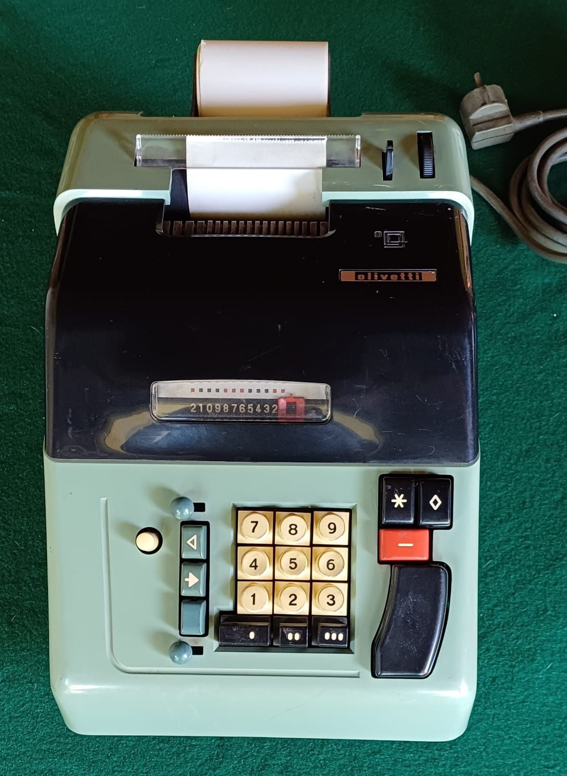 Olivetti Elettrosumma 20