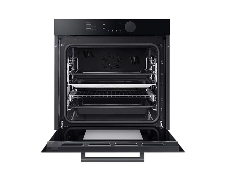 Piekarnik SAMSUNG Dual Cook, Infinite Line™, 75 l