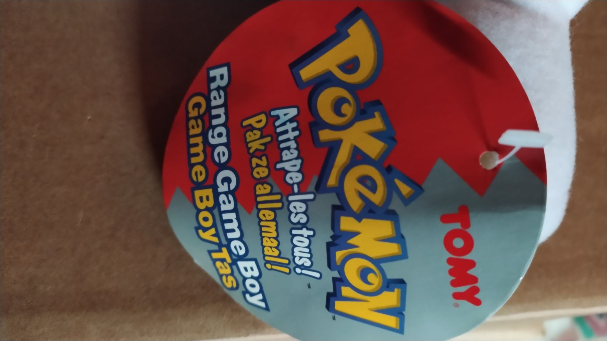 Pokémon Mochila NOVA ORIGINAL