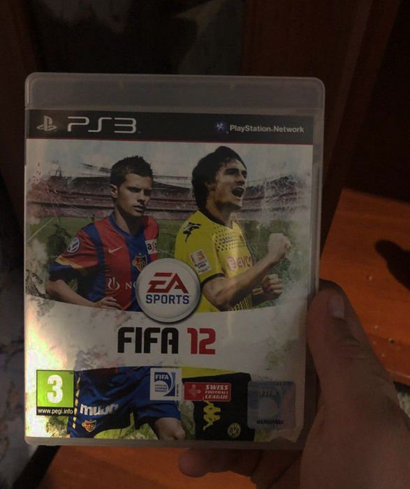 Продам диски для ps3