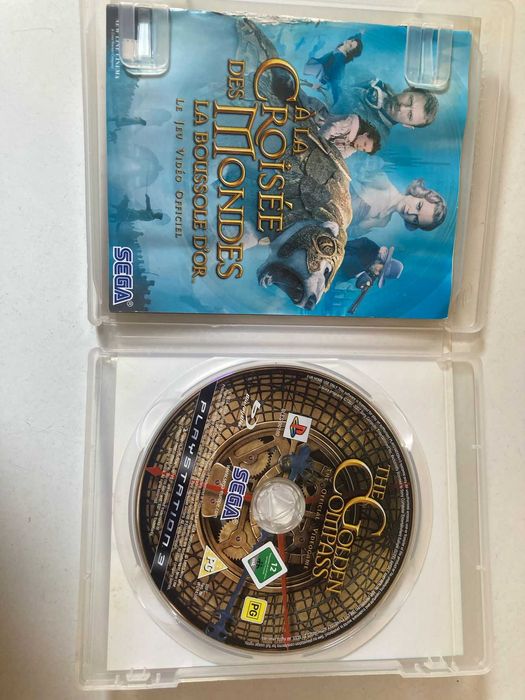 PS3 - A la Croisée des Mondes : La Boussole d'Or