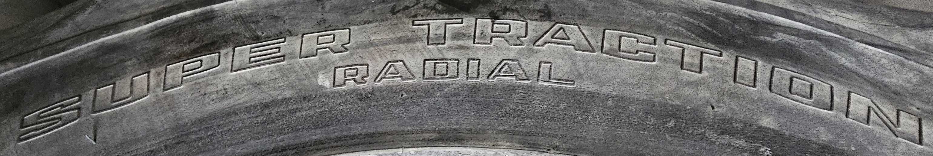 Opona 14.9R28 GoodYear *S