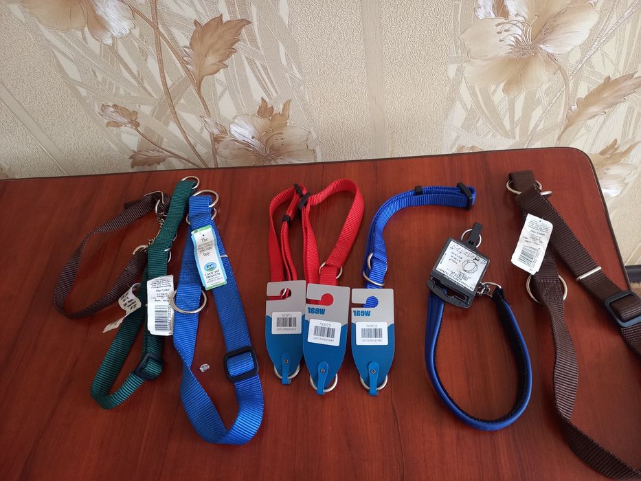 Нашийники для тварин