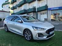 Ford Focus SW 1.0 EcoBoost MHEV ST-Line