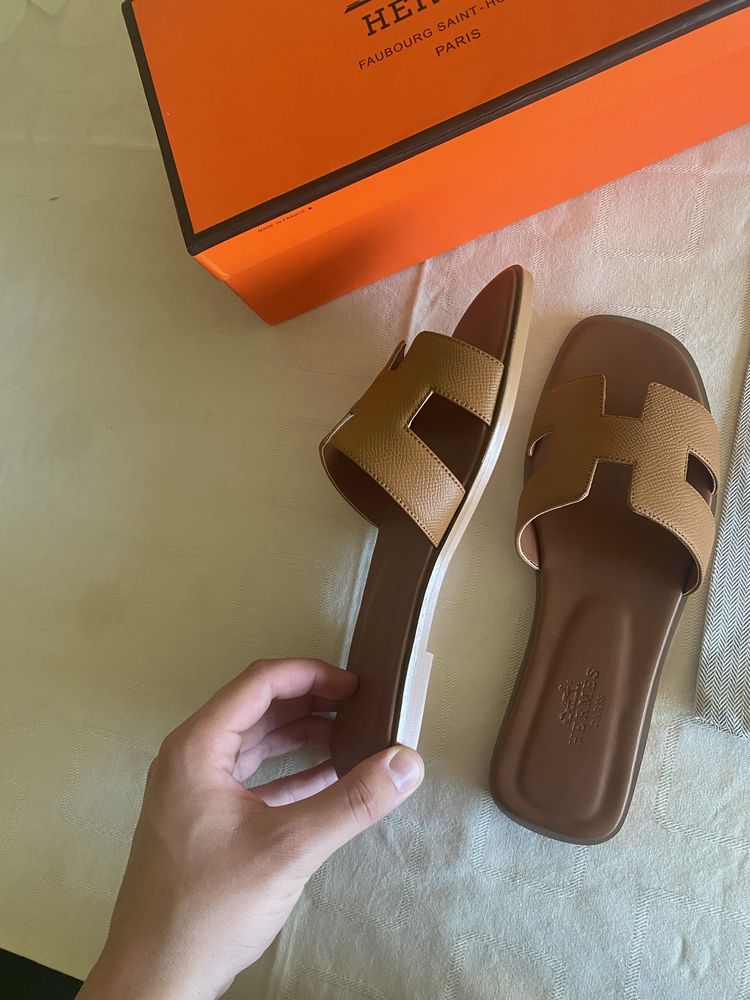 Hermes Sandalias