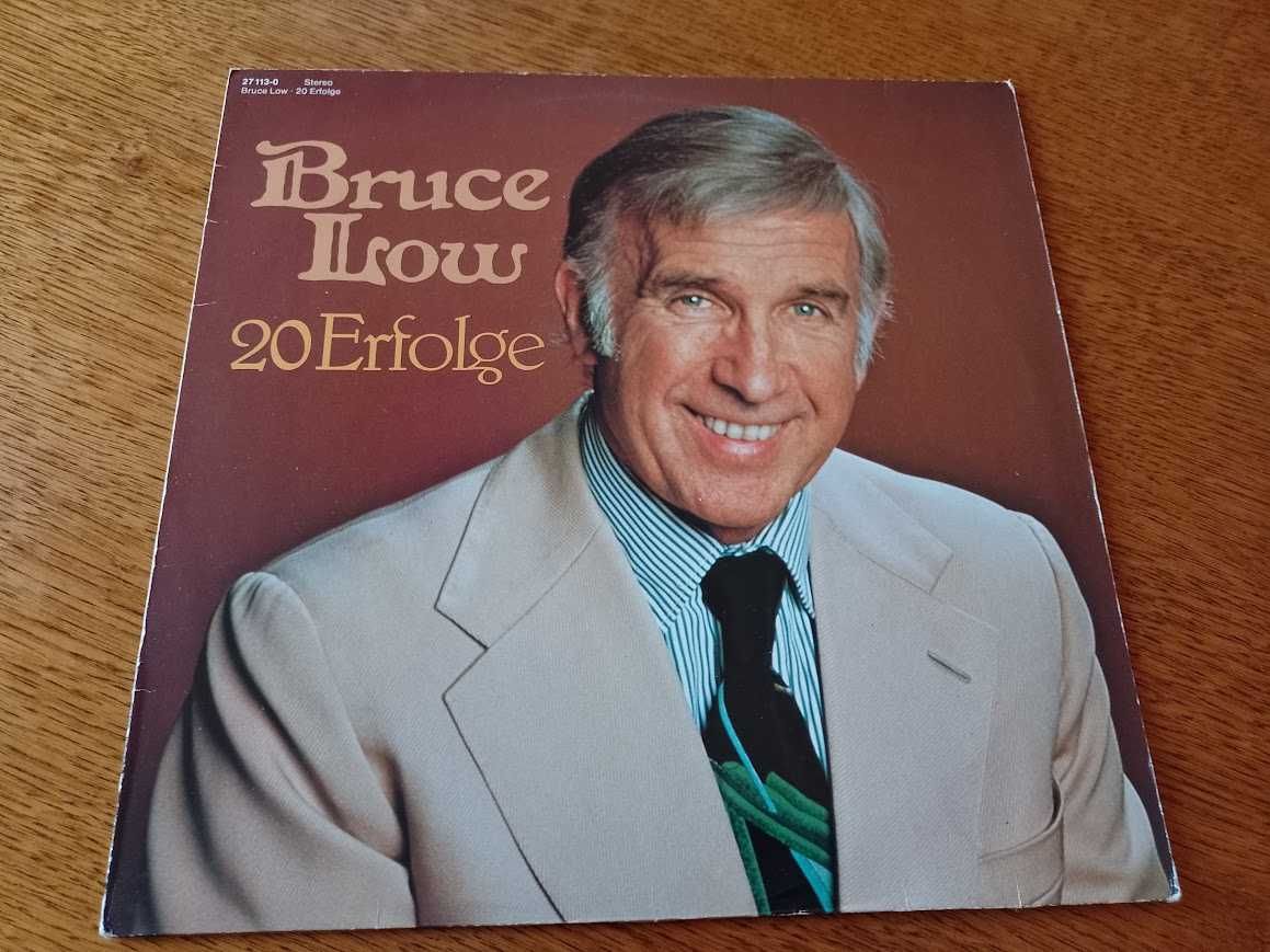 Bruce Low Winyl Płyta LP - Super Rock, Pop, Disco, Pop Rock, Schlager