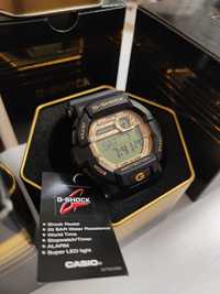 Zegarek G-Shock Złoto-Czarny Nowy !