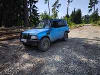 Suzuki Vitara long