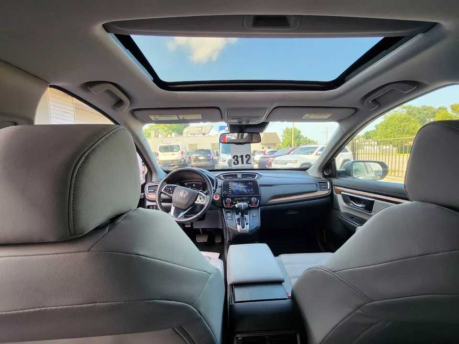 2019 Honda CR-V AWD