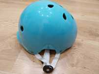 Kask dziecięcy Oxelo 50-54 na rower deskorolkę rolki hulajnogę