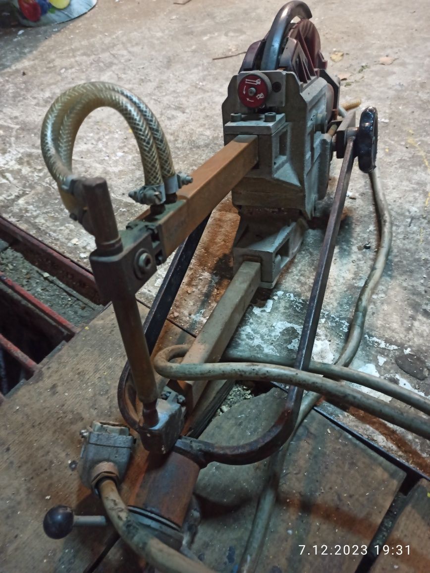 Pistolet do zgrzewania punktowego DALEX WERK