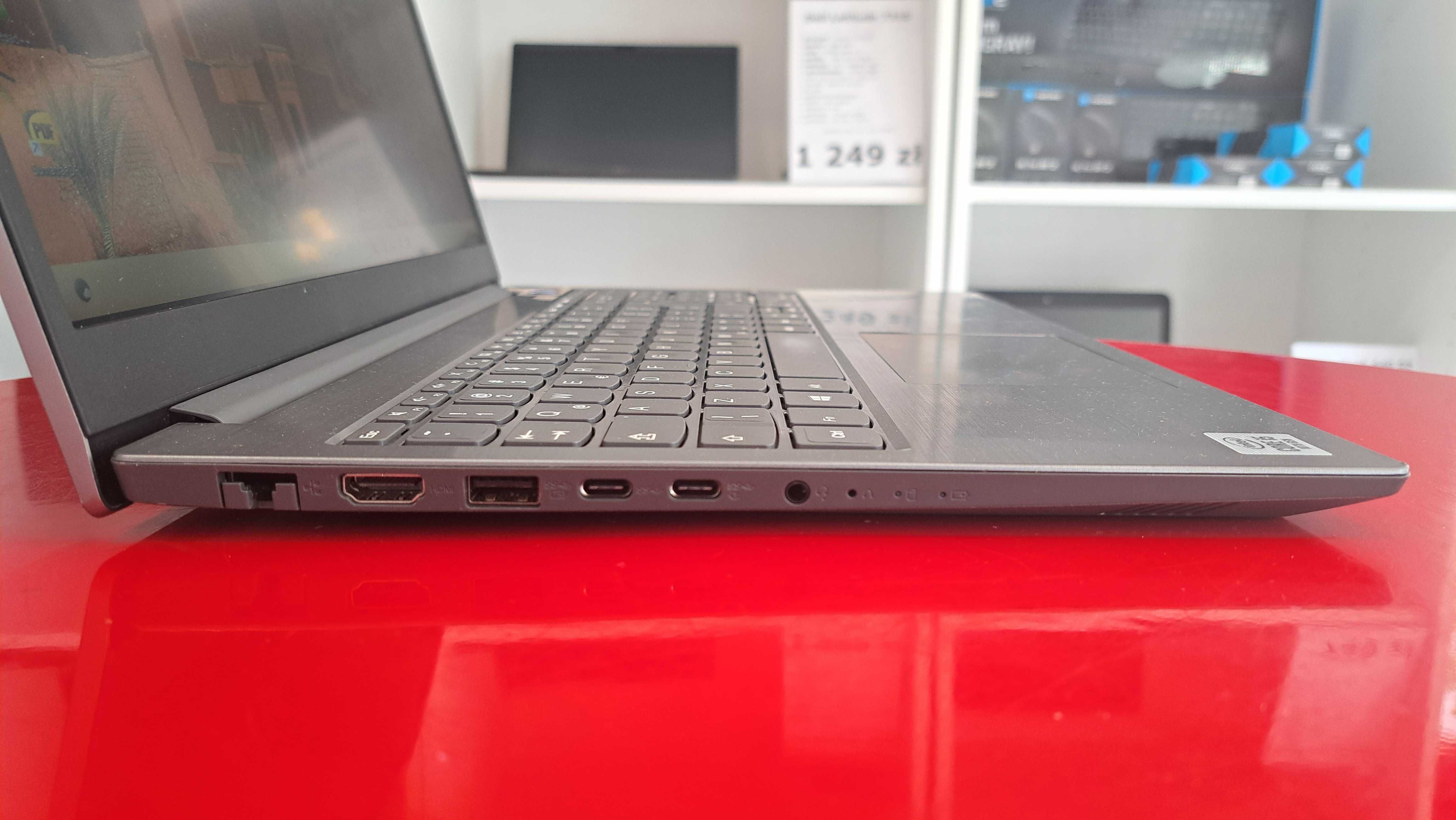 Laptop Lenovo Thinkbook 15" i5-10gen 16GB/512SSD FullHD Win11 FV23