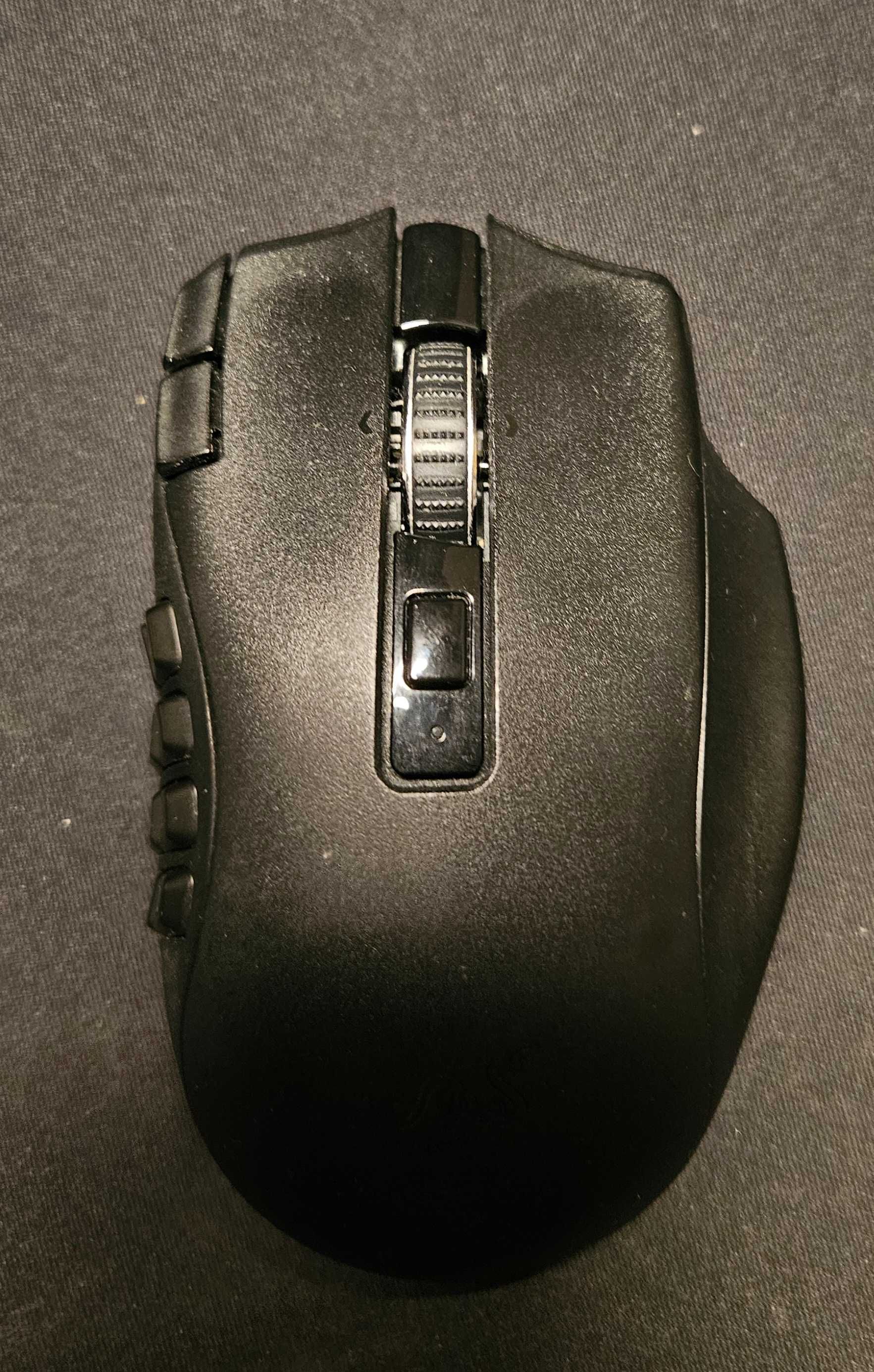 Mysz MMO Razer Naga Hyperspeed V2